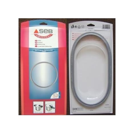 Seb 1534296 Gasket 8L Ø 235mm pressure cooker