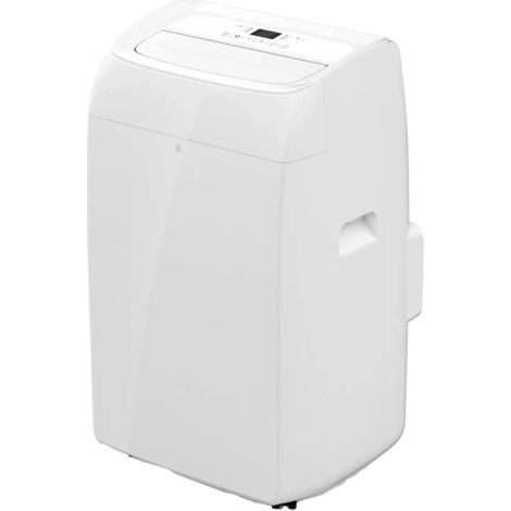 Climatizzatore 41L/24h Portatile 3,5 kW con Deumidificatore Bianco (1/4)