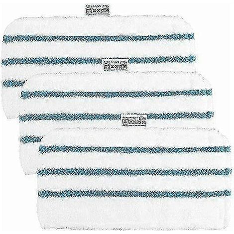 Lingettes pour balai vapeur AURA 3, pour balai vapeur, 2024 Ping (1/4)