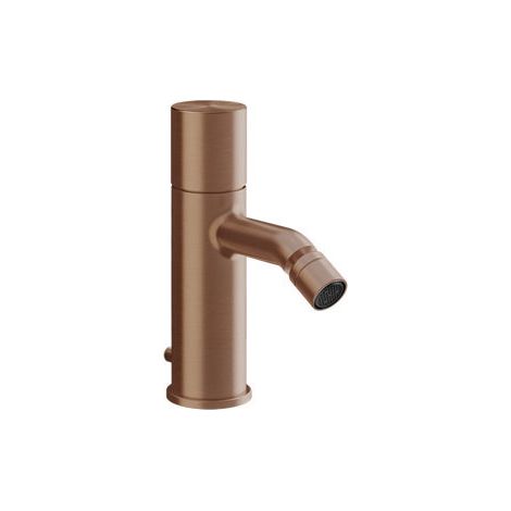 Gessi Habito Mitigeur monocommandé pour bidet, avec garniture de