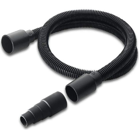 Tuyau flexible diam. 20 mm / long. 1 m pour Aspirateur KARCHER 28631120 (1/2)