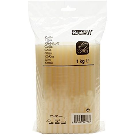 Rapid Professionelle Beigem Klebestäbe 190 mm