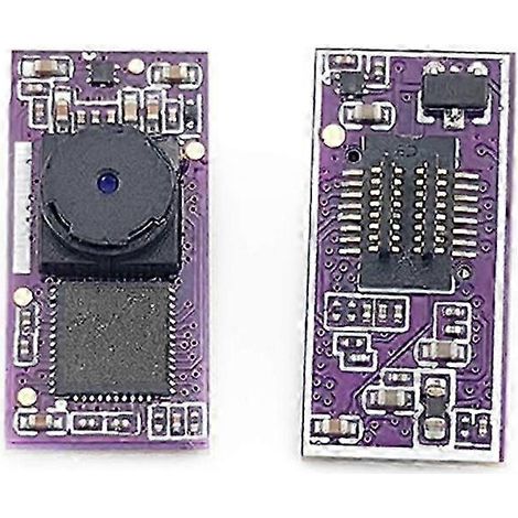 Module de numérisation GM808-Q, moteur de numérisation global, module de lecture de codes-barres et de codes QR, module de numérisation de codes extrêmement petits (1/4)
