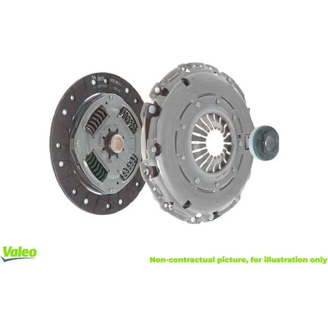 Kit d'embrayage Valeo 828454 CITROËN 1611271480 205316 9402053160 SU001A0723