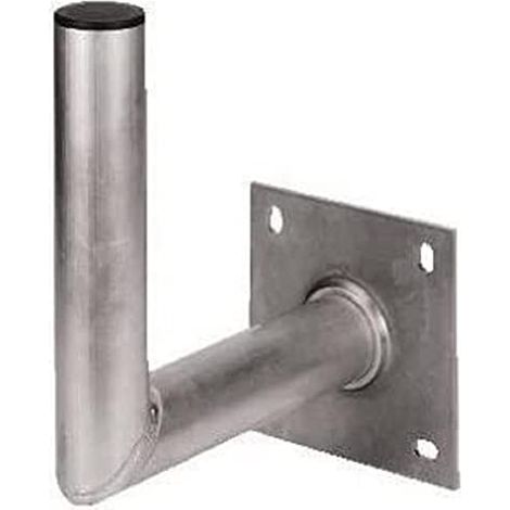 Supporto parabola Hama 00044172 alluminio 25 cm muro