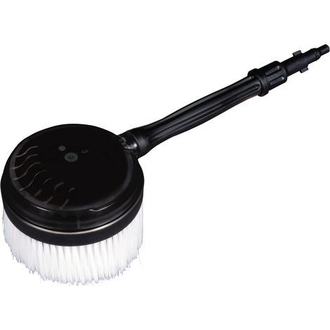 Brosse rotative Einhell hprb 15 attache facile mécanisme rotatif