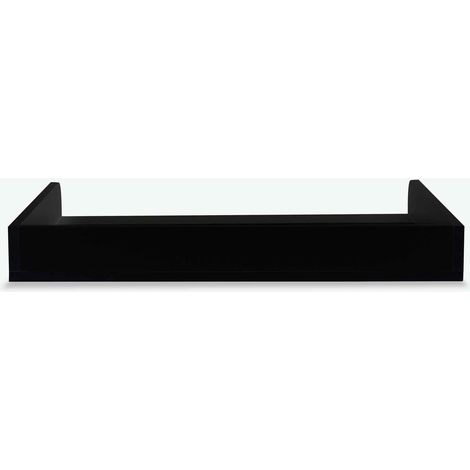 Sophie  Nero - Legno laminato (1/4)