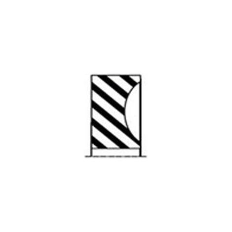 Bague anti-extrusion AE-490-OR10.77X2.62