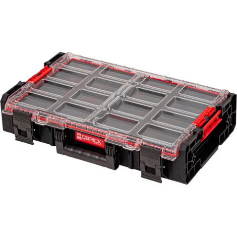 ORGANIZER QBRICK SYSTEM ONE MEHRSCHICHTIGER SCHAUMEINSATZ XL - SKRZ N5116 (1/7)