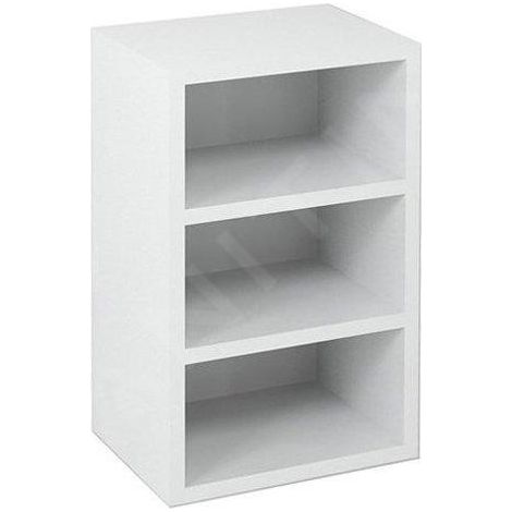 LATUS VI Étagère 30x50x22 cm, blanc (1/4)