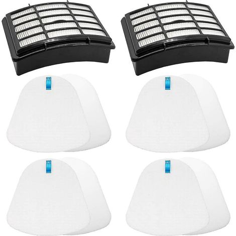 Filtre en coton pour aspirateur Shark NV350/NV351