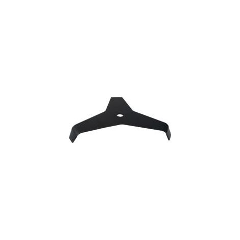 Lame 3 Dents - Spéciale Ronces - Adaptable Pour Débroussailleuse - Coupe De 300 mm, Alésage 25,4 mm & Epaisseur 4 mm, Largeur "Hors Tout" 310 mm - Qualité Supérieure