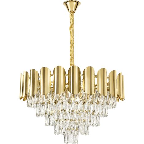 Lámpara Toolight Swe100-Cp Gold 60Cm (1/5)