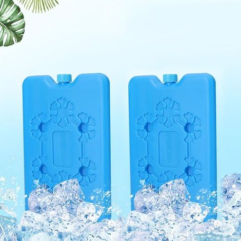 Refrigerant Blocks,Ice Pack for Bag,Lunch Refrigerant Blocks,Ice Block Flats,Ice Packs for Ice Boxes,Ice Block for Ice Boxes,Ice Block for Ice Boxes,Ice Block for Ice Box (1/5)