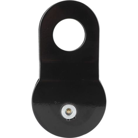 Accessoires d'outil de véhicule de capacité de treuil de récupération de poulie de bloc d'arrachement de 8 tonnes / 17637lb (1/5)
