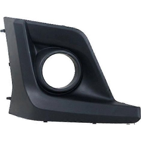 Grille d'aération pour feu antibrouillard de pare-chocs avant droit (références : 57731FL081 et 57731FL082) (1/5)