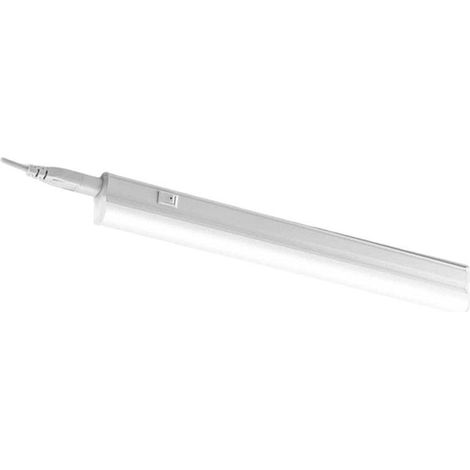 DURALAMP - FILINO T5 REGLETTE LED LUCE CALDA 23W/3000K 2050lm 270° IP20 150CM (1/2)