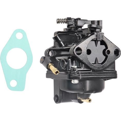Carburador compatible con motor fueraborda HO-NDA BF5 BF 5 50, referencia 16100-ZV1-A03. (1/5)