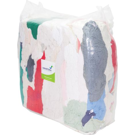 Davis & Moore Coloured Towel Wipes 10kg