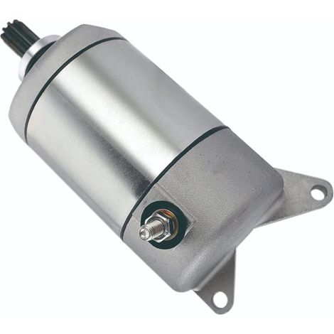 Starter motor compatible with VIRAGO 535 XVS650 (3JB-81890-00, 1998-2016)