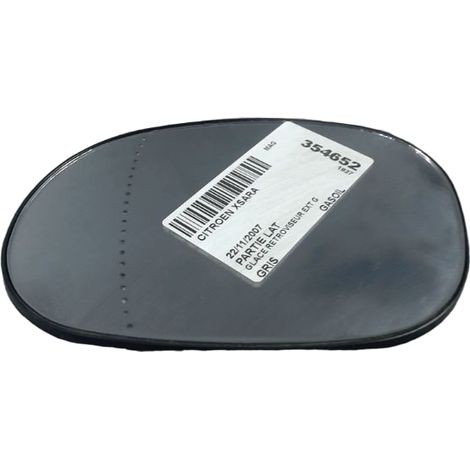 [PRODUIT D'OCCASION] Glace Retroviseur Exterieur G CITROEN Xsara ♻️ Ref Oe. 8151cs - Garantie à vie (1/2)