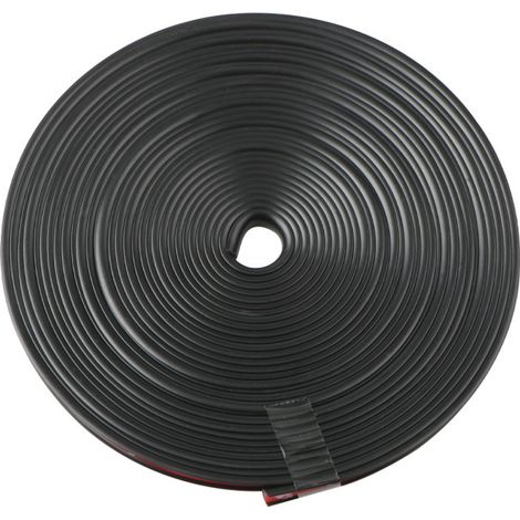 Pneu Auto Bande Décorative pour Opel GT 2006-2009, Protège Jante Adhésive, Liseré de Protection Roue, Ruban Auto 4 Pièces, Noir Mat, Résistant aux Intempéries, Installation Facile (1/5)