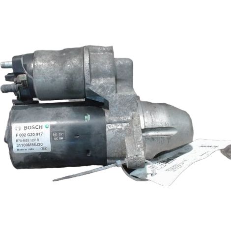 [PRODUIT D'OCCASION] Demarreur SUZUKI Swift ♻️ Ref Oe. 3110060r01 - Garantie à vie (1/4)