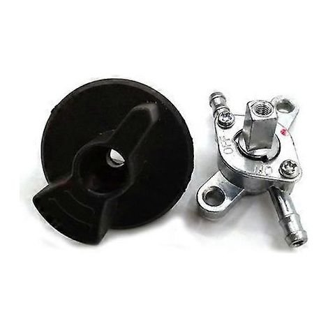 Interrupteur de robinet de carburant IG de remplacement KGE1000Ti-07300 pour générateur Kipor IG770 IG1000 ( ) (1/5)