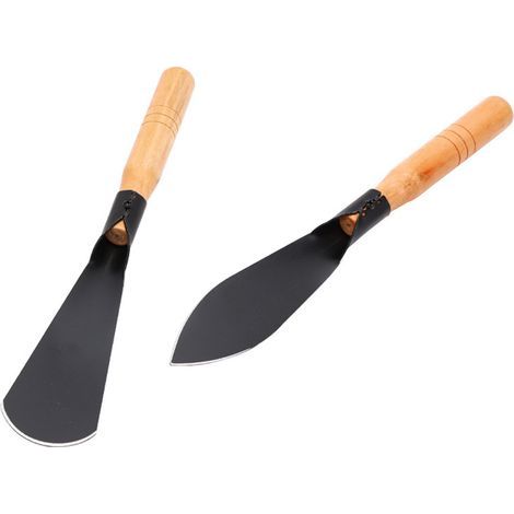 Pelle de jardin, râteau en quatre parties, pelle à fleurs, pelle pour plantes succulentes, pelle en pot, outils de plantation de fleurs d'extérieur pour la maison.
