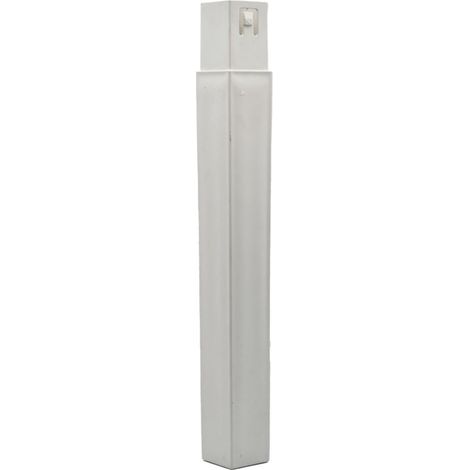 PIEDE RICAMBIO SET 'ARENA' colore bianco