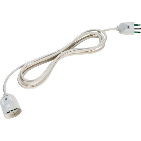 FME 92.664 PROLUNGA LINEARE 16A 2P+T 10 M 3X1,5 SCH- 1,0 pz