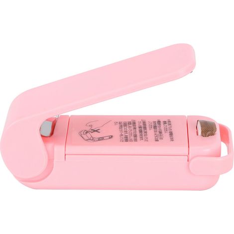 Mini Scelleuse Alimentaire Manuel Portable pour Conserves et Collations (1/5)