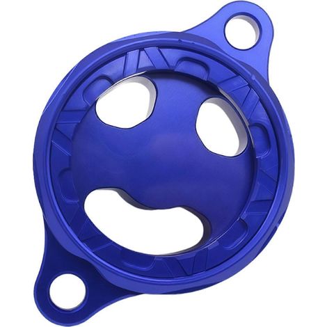 Bouchon de filtre à huile en aluminium pour moto TRX450R 450er Cbf450R (1/5)