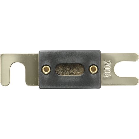 Fusibile per auto ANL 200A Breckner Germany (1/3)