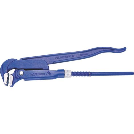 Giratubo blu 90 1"1/2 - Idrhaus