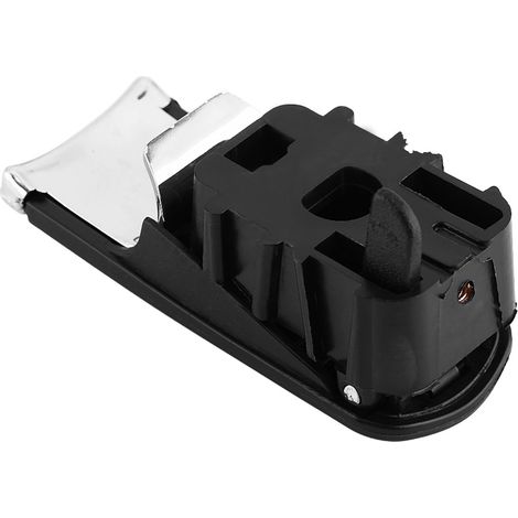 Poignée de tirage pour couvercle de boîte à gants, conducteur à gauche, compatible A4 8E B6 B7 2001-2007, pièce de rechange robuste (1/5)
