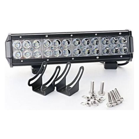 LED-Bar 4x4 Allrad - 72W - 10-40V DC - 12 Zoll - 6.000 lm - (1/5)