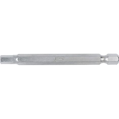 KS Tools 1/4" CLASSIC Bit Innensechskant, Bohrung, 6mm (1/4)