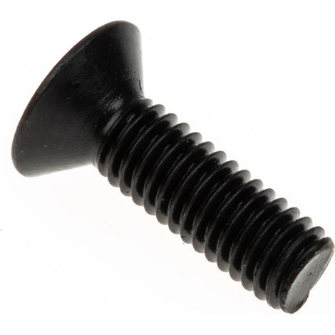 Vis à six pans creux, M3 x 10mm, tête Vis fraisée à tête creuse hexagonale, en Acier ( Prix pour Boîte de 100 )