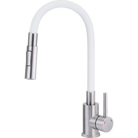 Neo Rubinetto da cucina moderno 225 mm di altezza