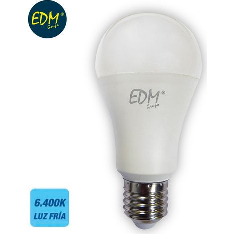 Standard-LED-Glühbirne E27 20W 2100lm 6400K Kaltweiß ø6,5x12,5cm Edm