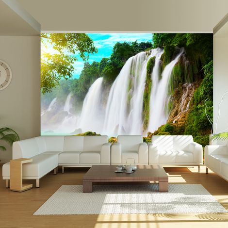 Fotomurale - Detian - cascata (Cina) - 200x154 (1/4)