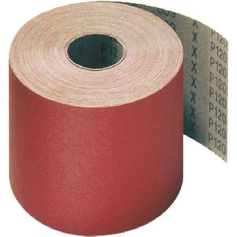 Klingspor Papier abrasif flexible grain 100 150 mm x 50 m (1/2)