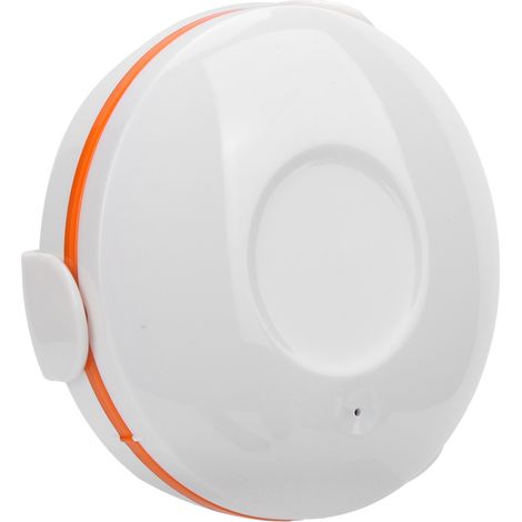Capteur de niveau d'eau automatique ZigBee EarlyWarning avec télécommande murale pour Tuya 3V (1/5)
