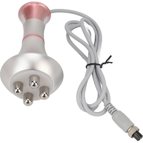 Poignée de Remplacement RF 4 Pôles pour Appareil de Cavitation Ultrasonique (1/5)