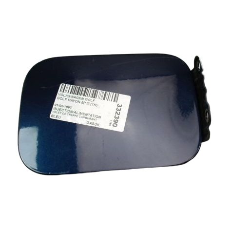 [PRODUIT D'OCCASION] Volet De Trappe Carburant VOLKSWAGEN Golf III (1h) 1992-1997 ♻️ Ref Oe. 1h0809905a - Garantie à vie (1/2)