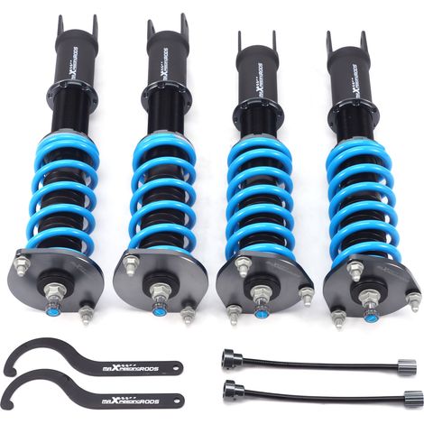 Gewindefahrwerk Tuning Fahrwerk For Mazda MX-5 IV (ND) 2016-2025 1.5 2.0 (1/5)