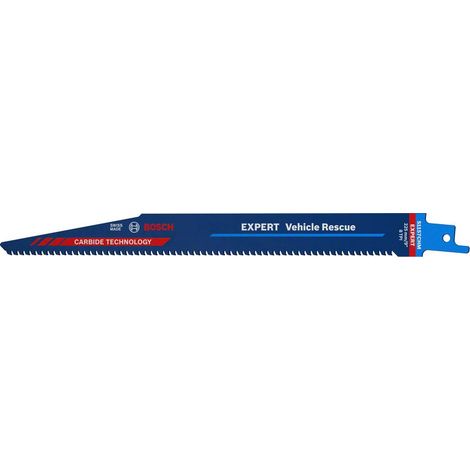 Set mit 10 Säbelsägeblättern BOSCH EXPERT Vehicle Rescue 225 mm (2 608 900 382)