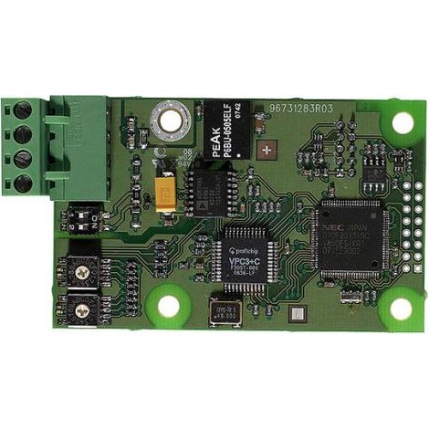 Grundfos Module d'extension Module Genibus CIM 050 p.pompes MAGNA3 (1/3)
