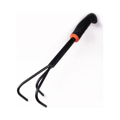 Outils de jardinage cultivateur à trois dents (1/3)